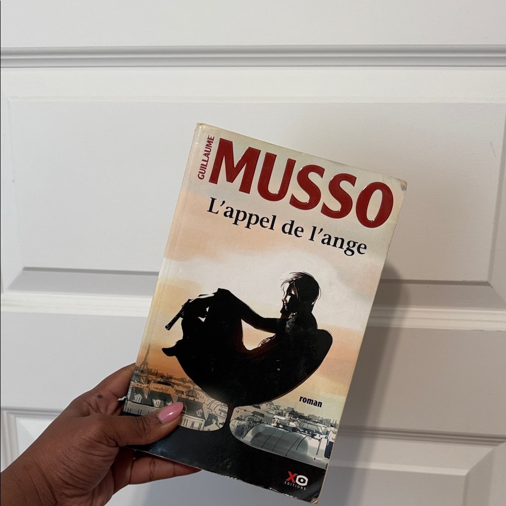 L'appel de l'ange by Musso Novel